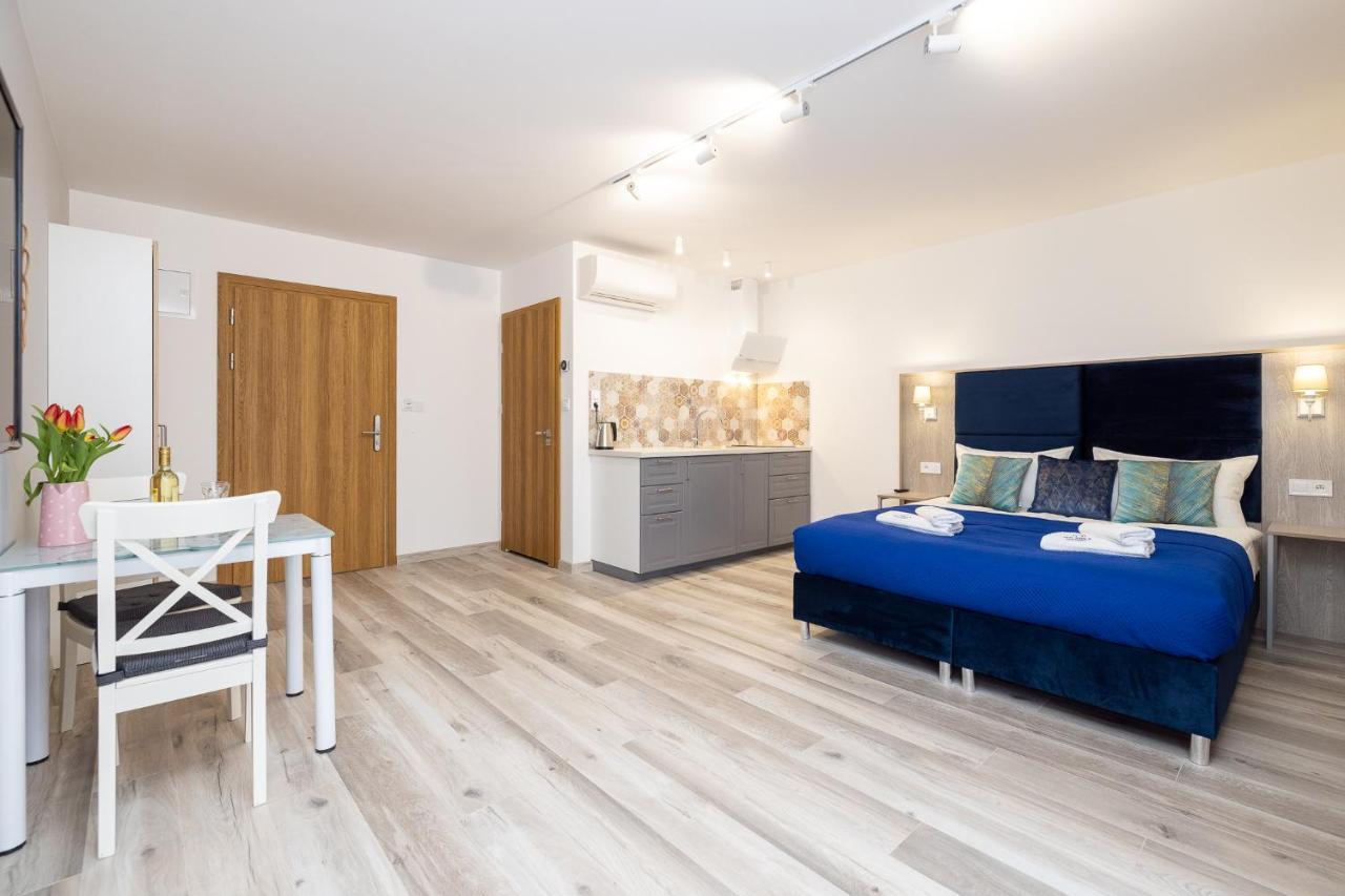 Polanka Apartamenty Niechorze Exterior foto