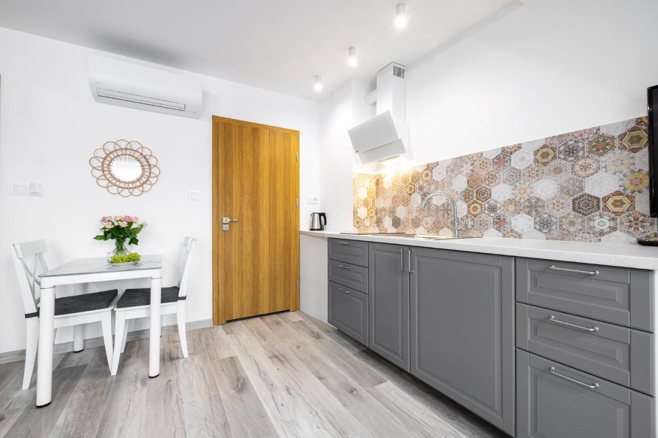 Polanka Apartamenty Niechorze Exterior foto