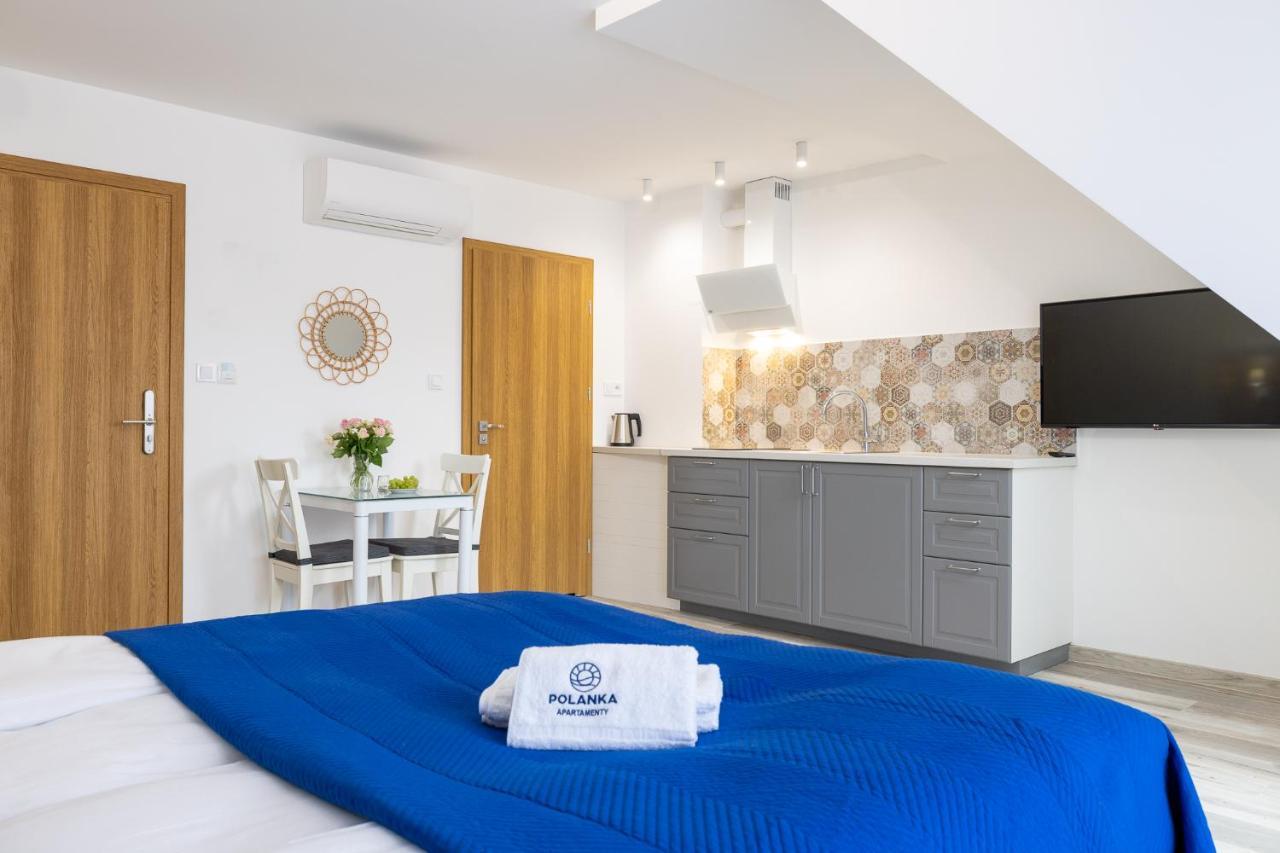 Polanka Apartamenty Niechorze Exterior foto
