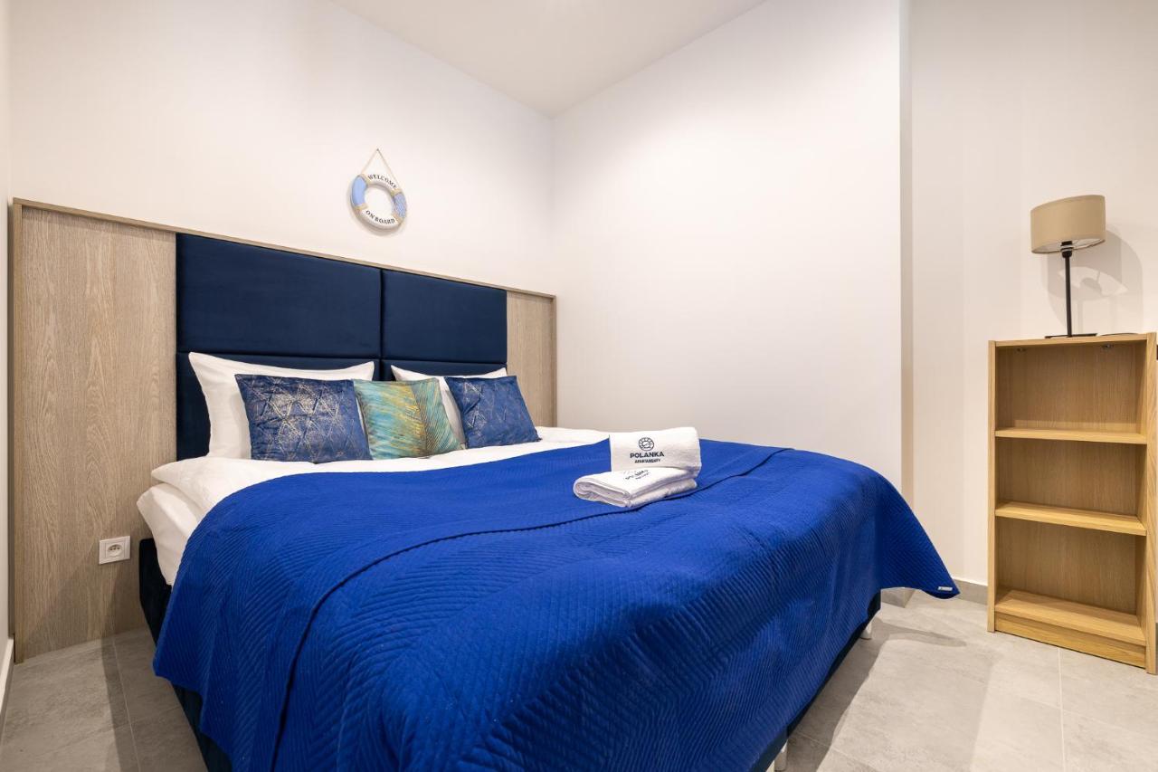 Polanka Apartamenty Niechorze Exterior foto