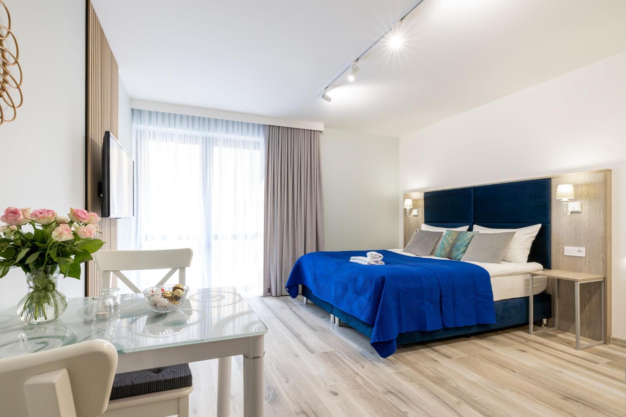 Polanka Apartamenty Niechorze Quarto foto